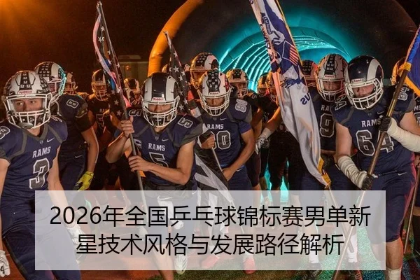 2026年全国乒乓球锦标赛男单新星技术风格与发展路径解析